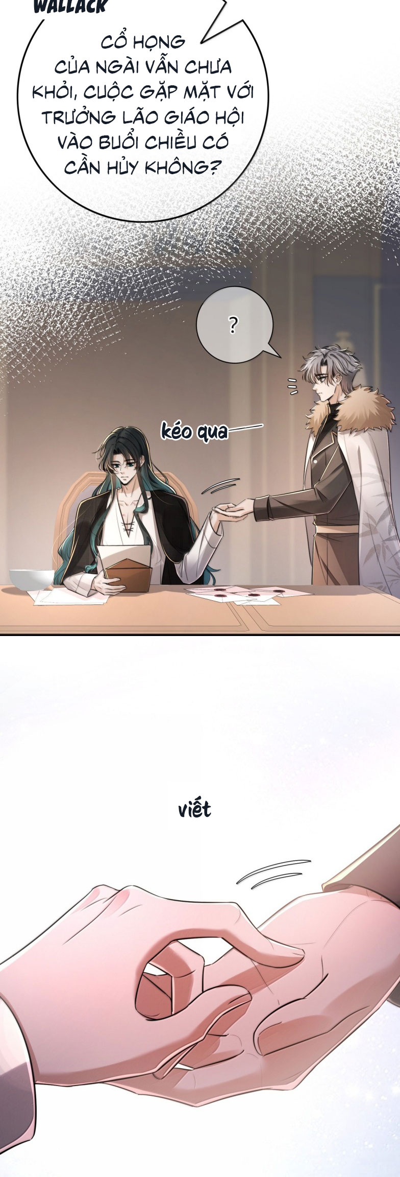 Phệ Chủ Chap 42 - Trang 3