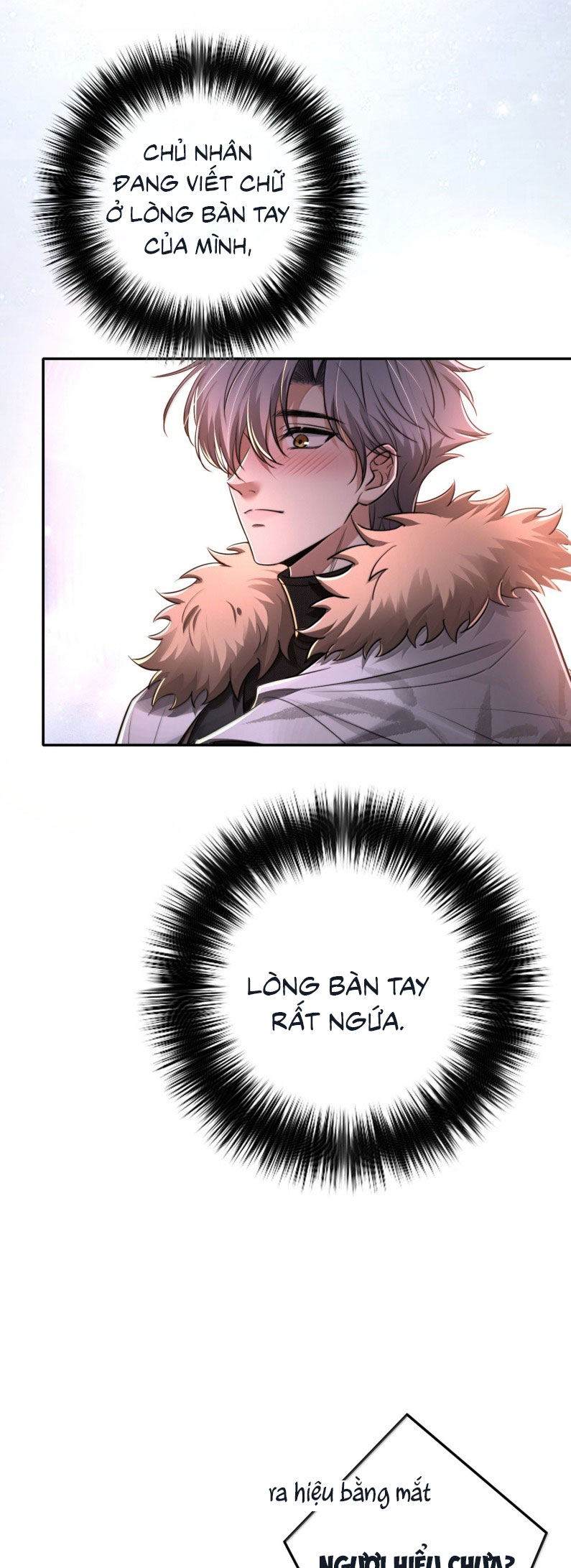 Phệ Chủ Chap 42 - Trang 3