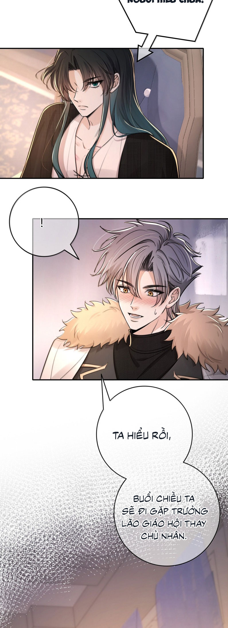 Phệ Chủ Chap 42 - Trang 3