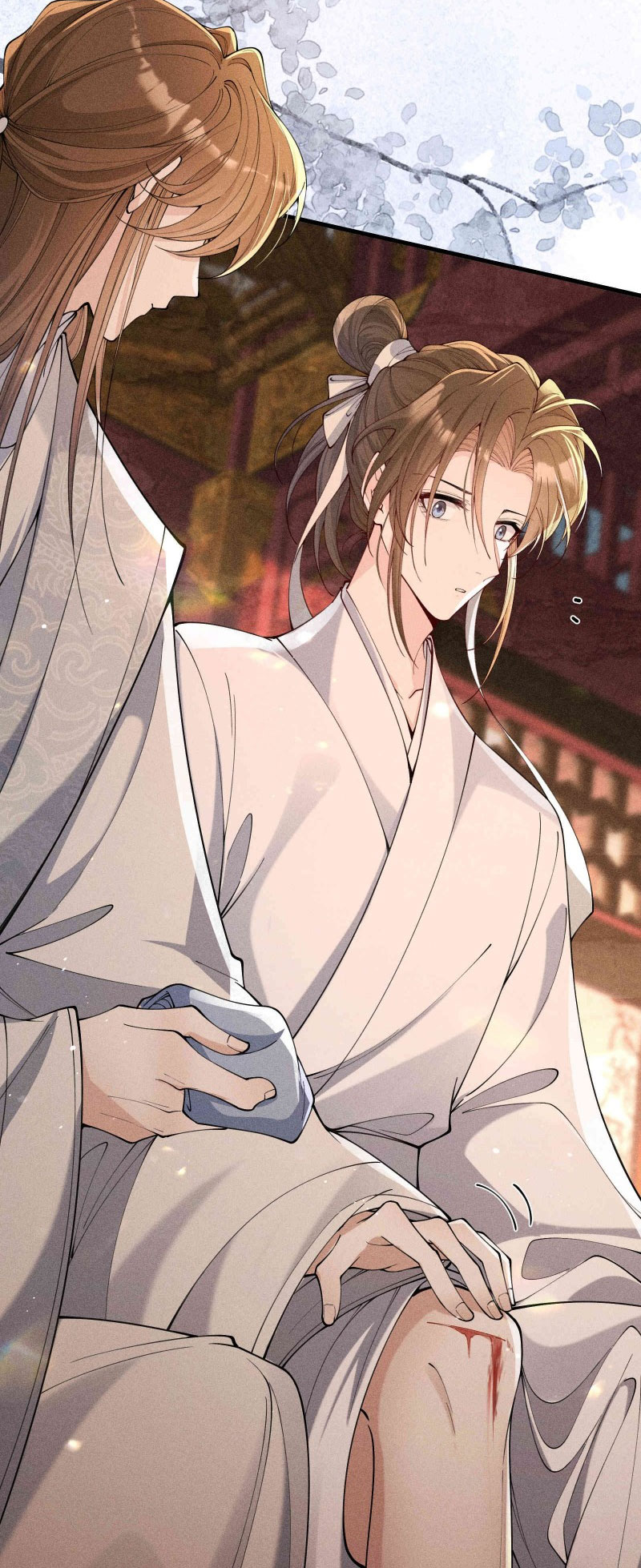 Kim Phong Ngọc Lộ Chap 21 - Next 