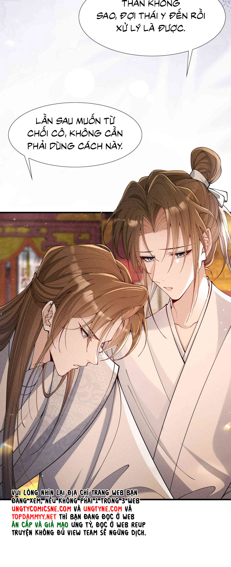 Kim Phong Ngọc Lộ Chap 21 - Next 
