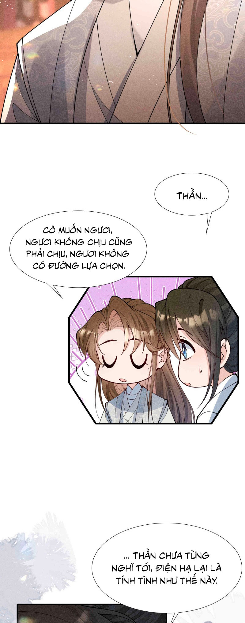 Kim Phong Ngọc Lộ Chap 21 - Next 