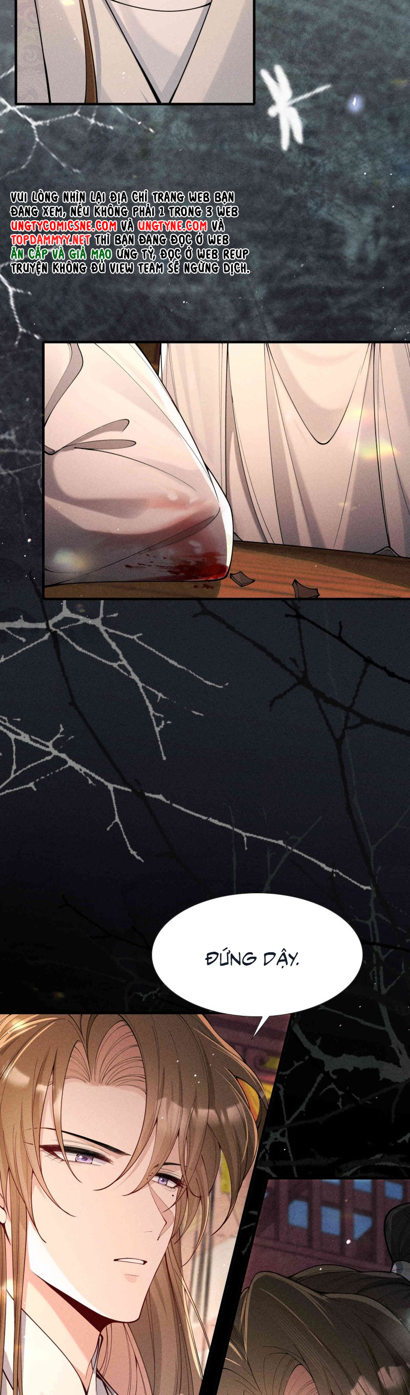 Kim Phong Ngọc Lộ Chap 21 - Next 