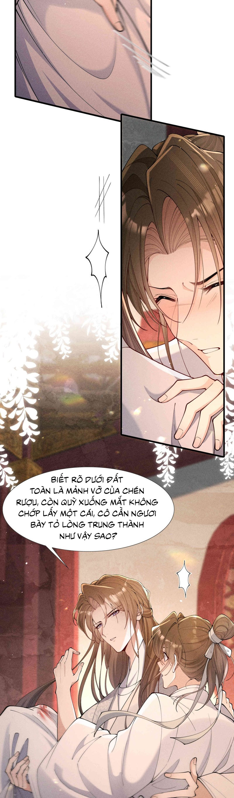 Kim Phong Ngọc Lộ Chap 21 - Next 