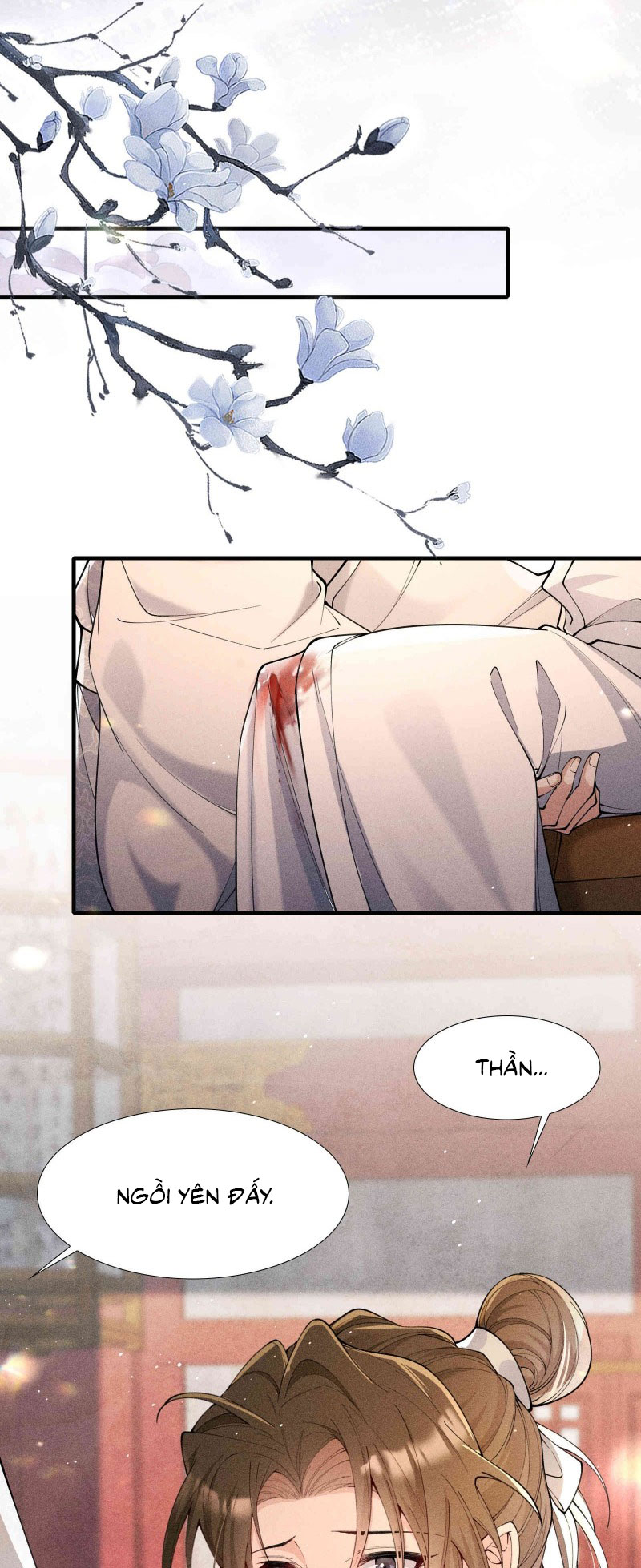 Kim Phong Ngọc Lộ Chap 21 - Next 
