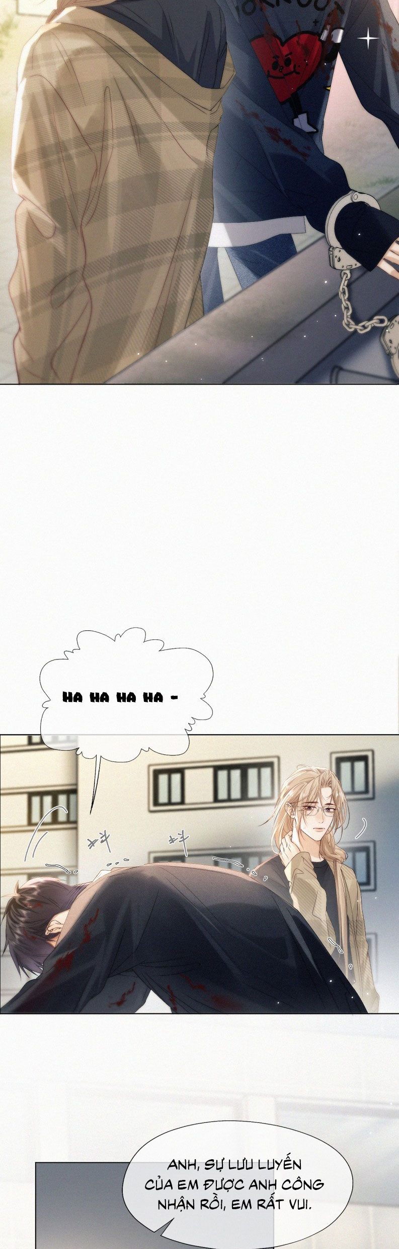 Con Mồi Thân Yêu Của Tôi Chap 9 - Next 