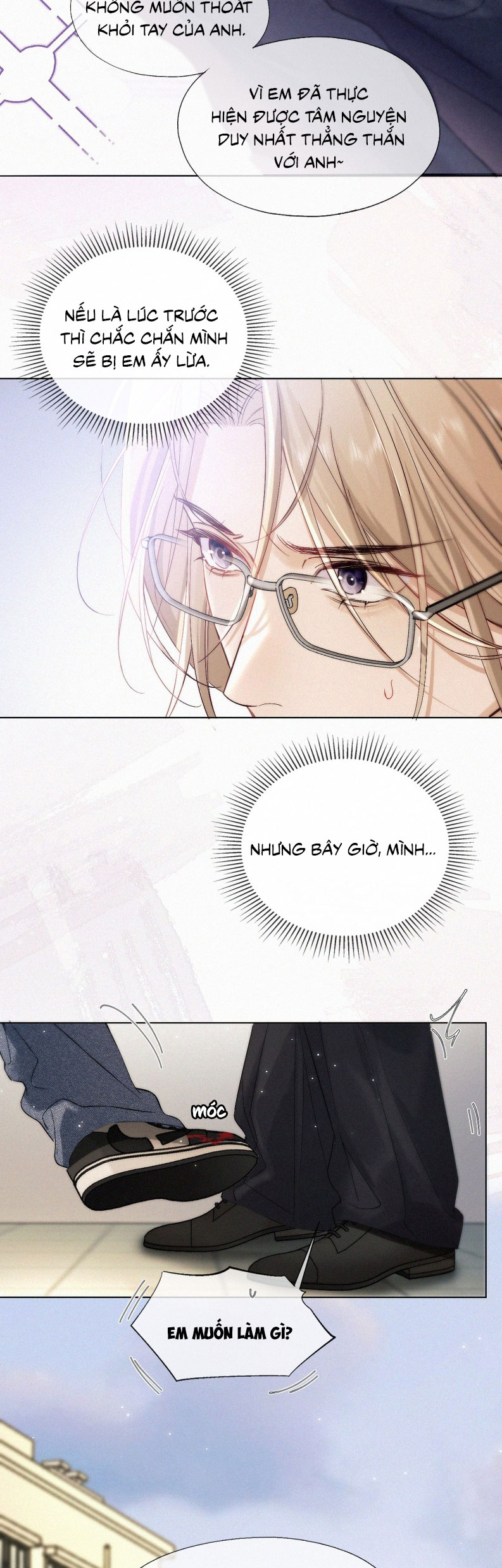 Con Mồi Thân Yêu Của Tôi Chap 9 - Next 