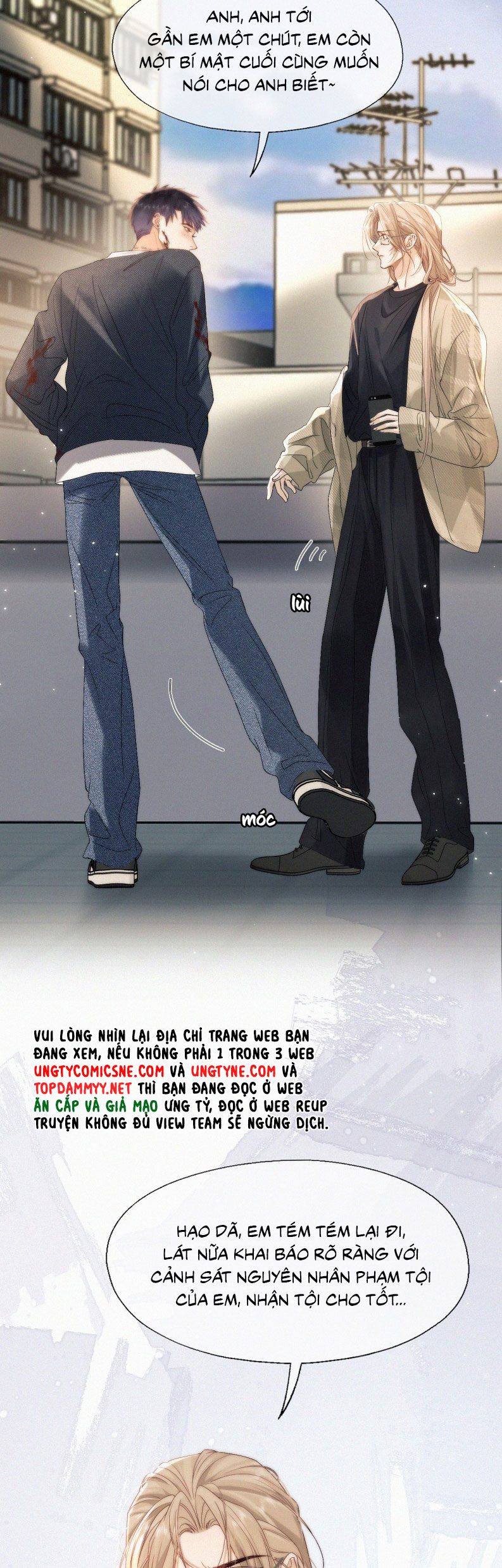 Con Mồi Thân Yêu Của Tôi Chap 9 - Next 