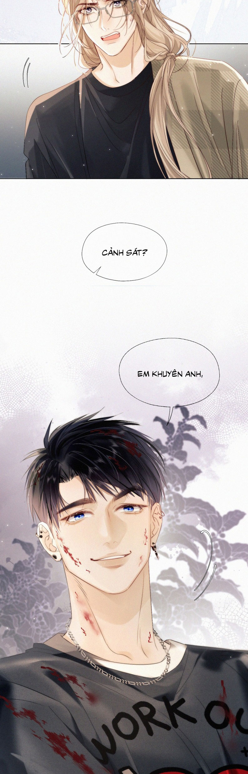 Con Mồi Thân Yêu Của Tôi Chap 9 - Next 