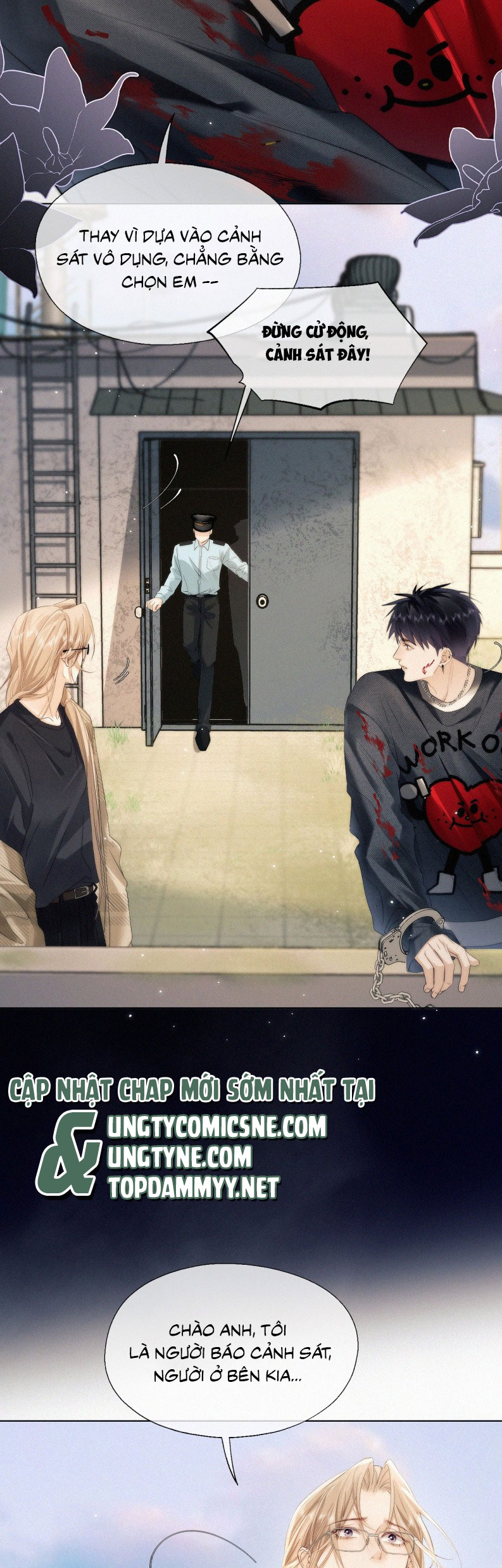 Con Mồi Thân Yêu Của Tôi Chap 9 - Next 