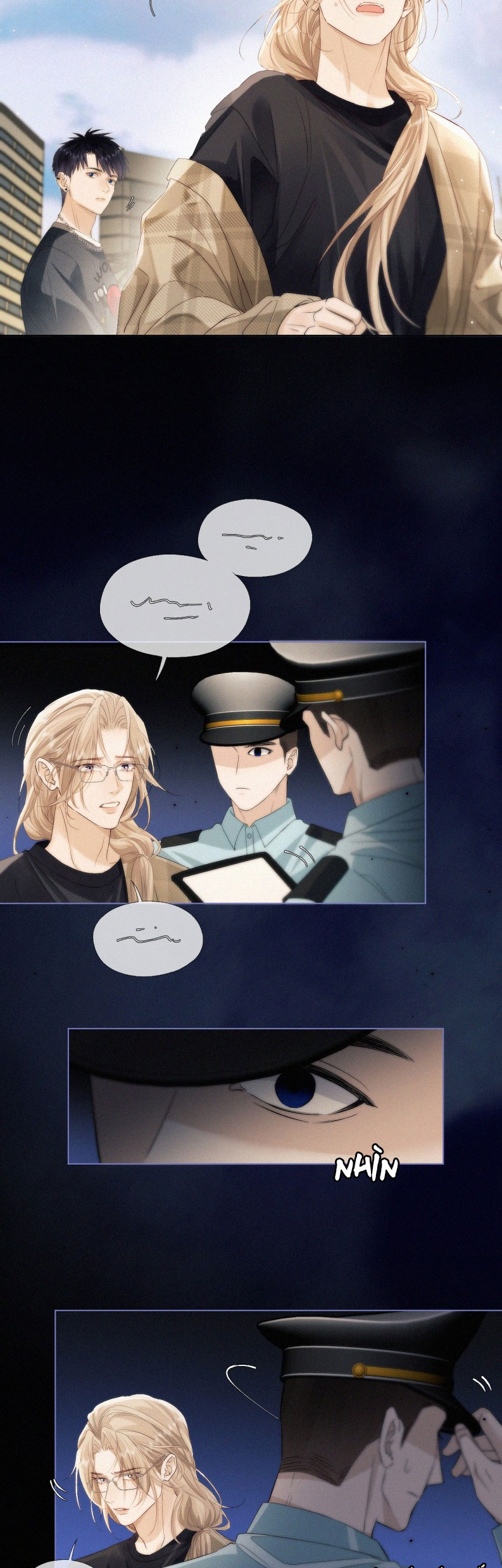 Con Mồi Thân Yêu Của Tôi Chap 9 - Next 