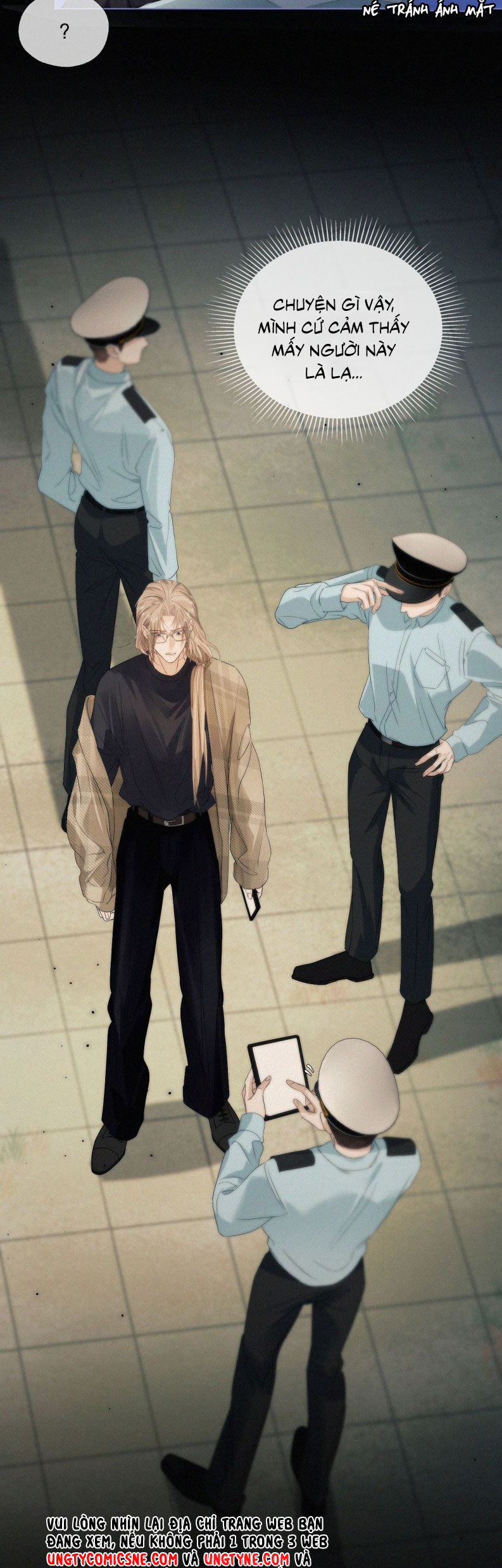 Con Mồi Thân Yêu Của Tôi Chap 9 - Next 