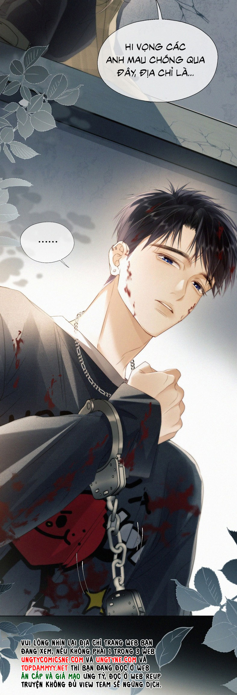 Con Mồi Thân Yêu Của Tôi Chap 9 - Next 