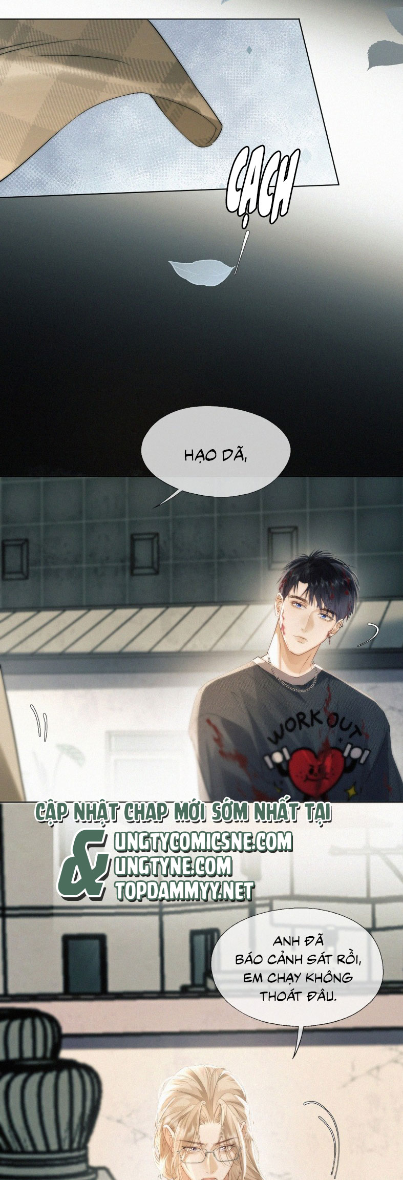 Con Mồi Thân Yêu Của Tôi Chap 9 - Next 