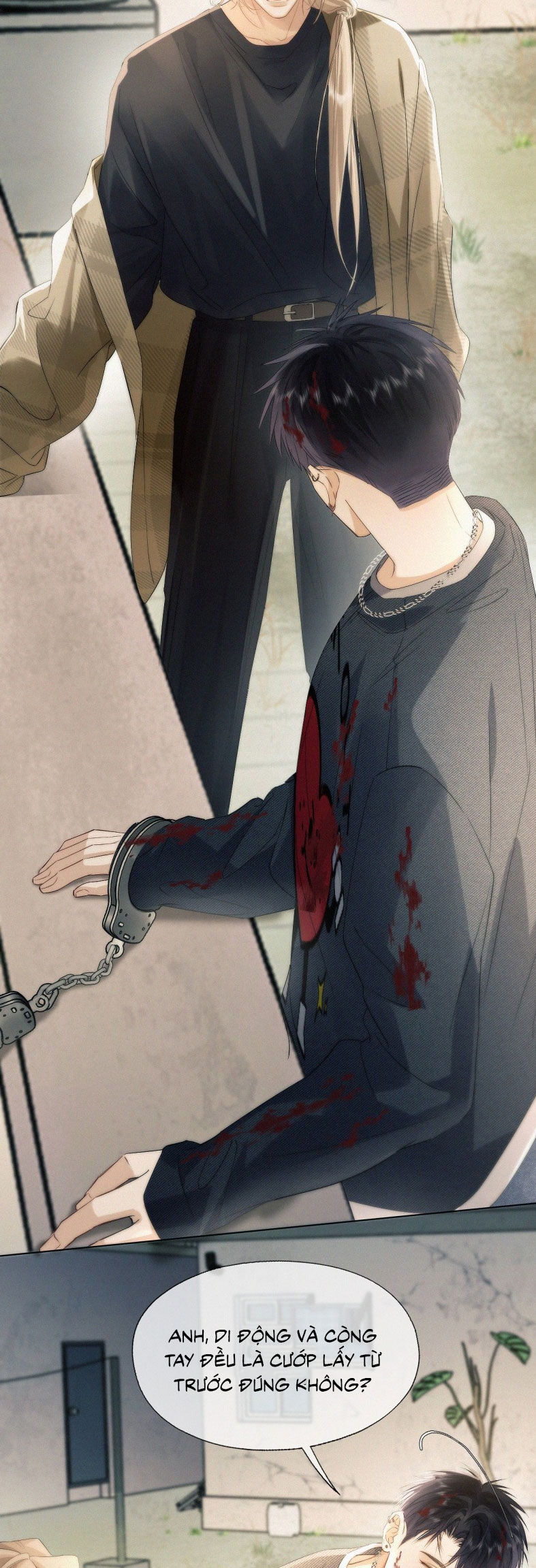 Con Mồi Thân Yêu Của Tôi Chap 9 - Next 