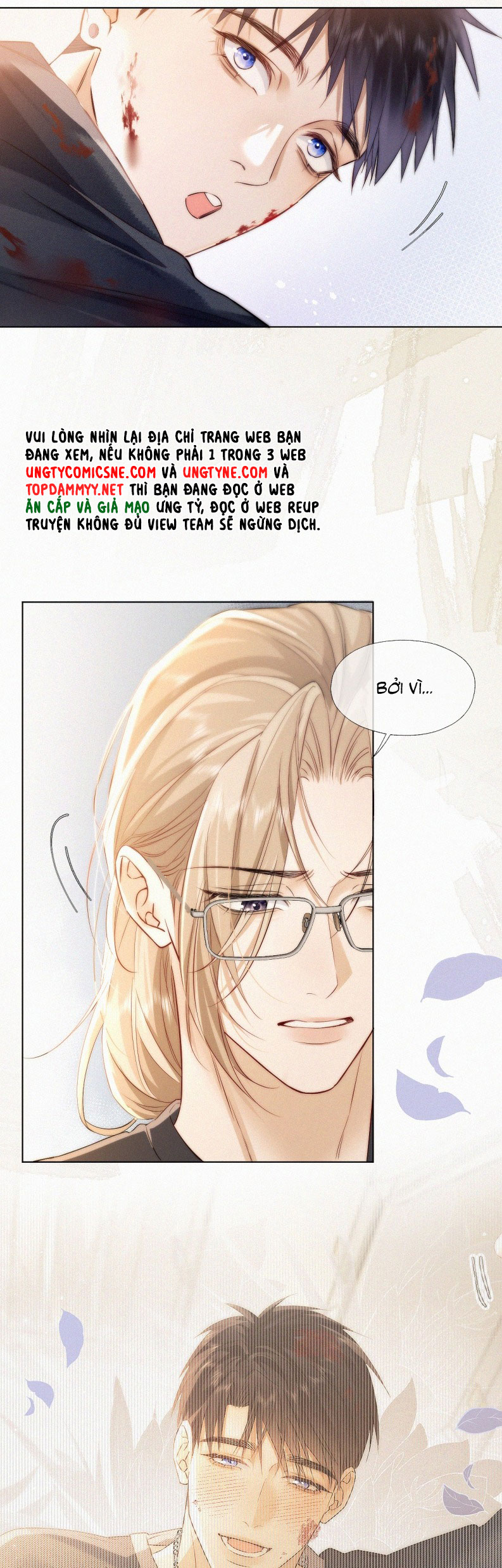 Con Mồi Thân Yêu Của Tôi Chap 9 - Next 