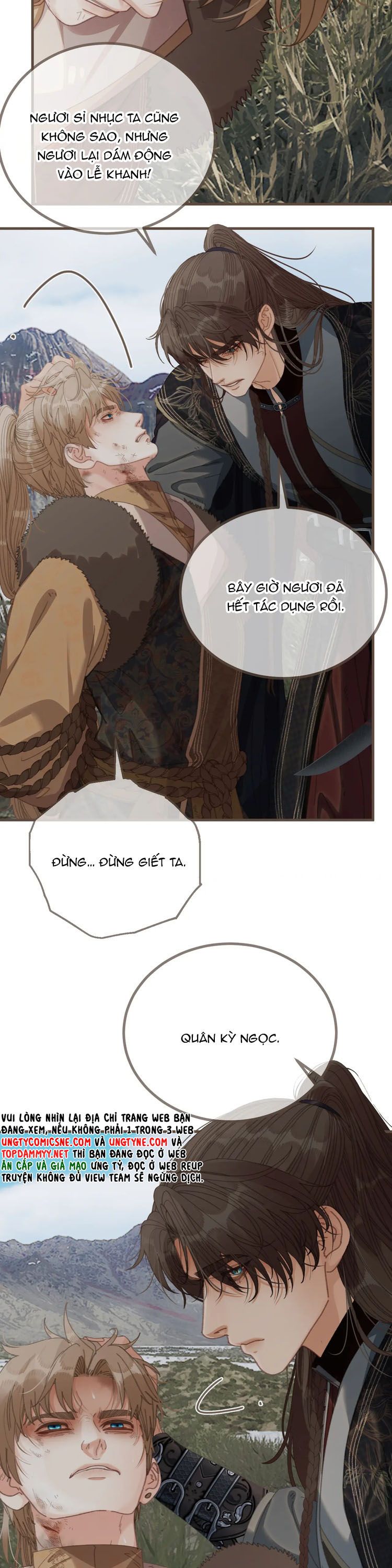 Á Nô 2: Thám Hoa Chap 82 - Next 