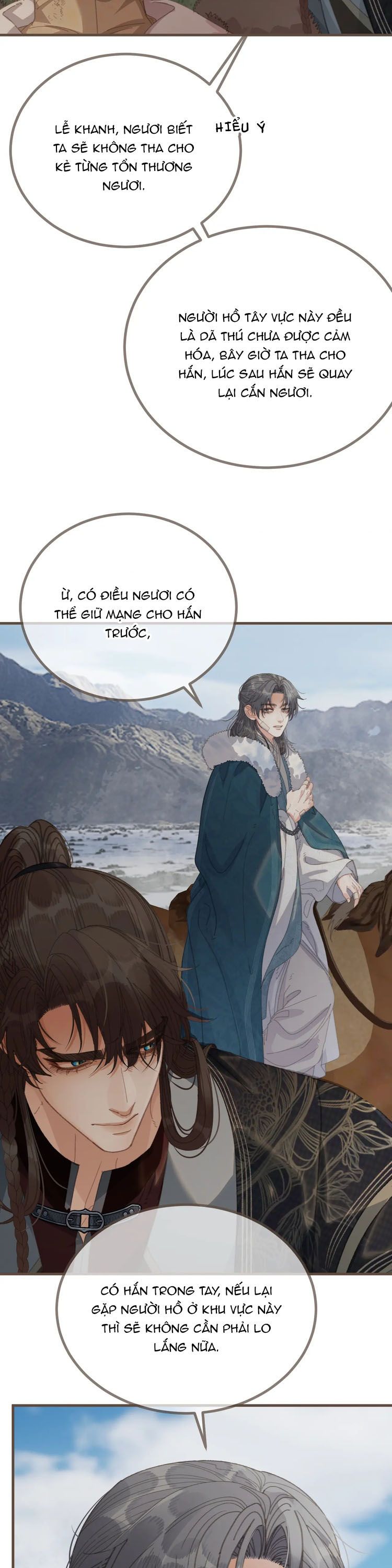 Á Nô 2: Thám Hoa Chap 82 - Next 