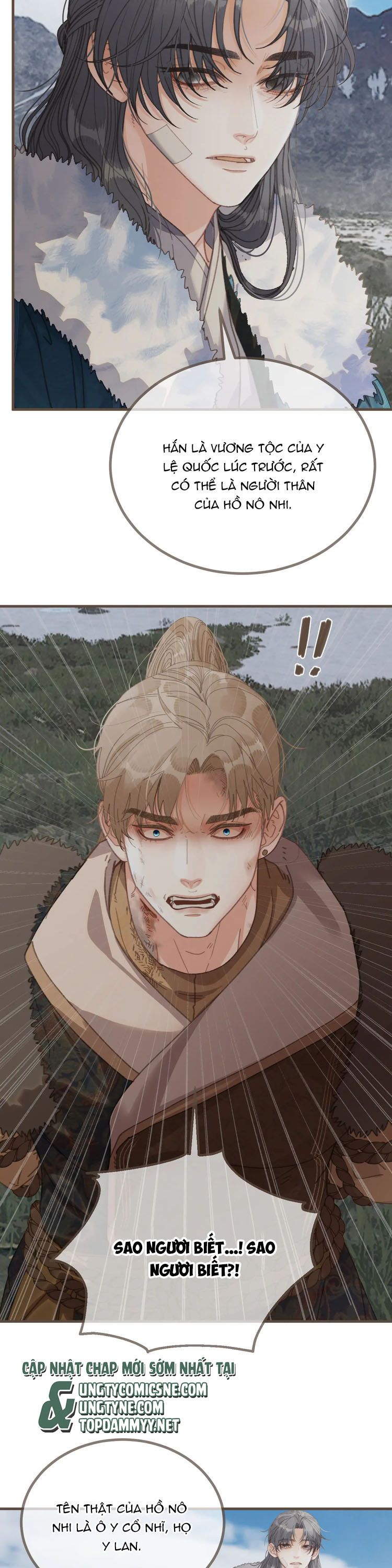 Á Nô 2: Thám Hoa Chap 82 - Next 