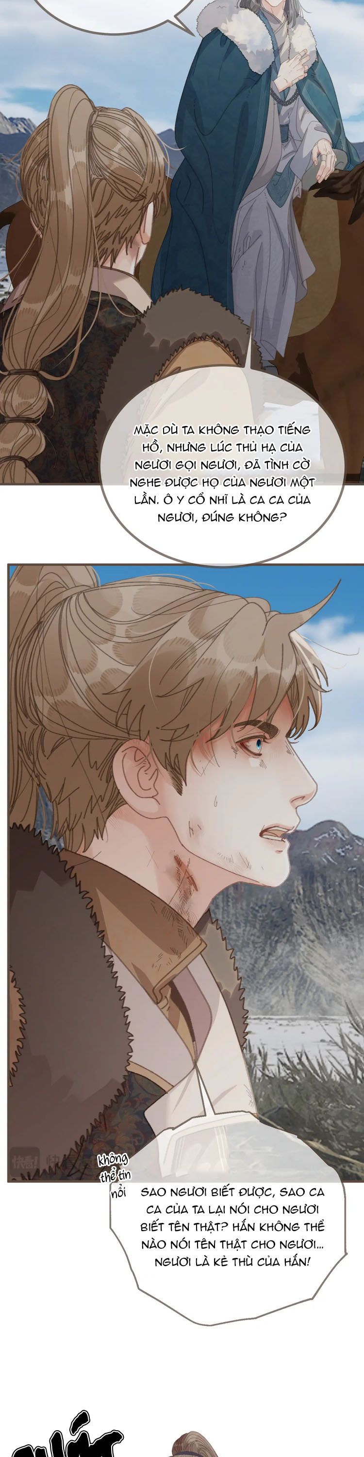 Á Nô 2: Thám Hoa Chap 82 - Next 