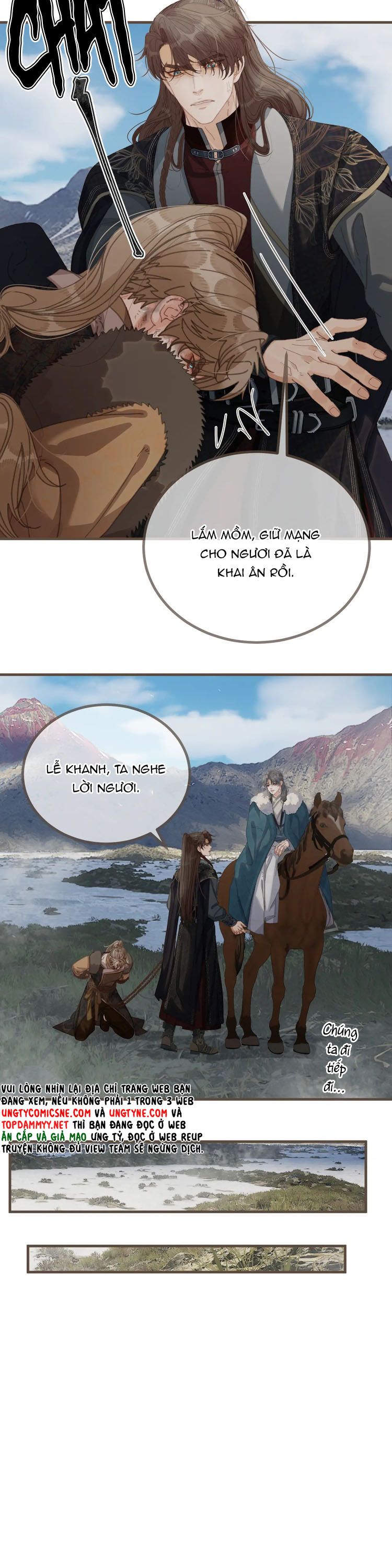 Á Nô 2: Thám Hoa Chap 82 - Next 