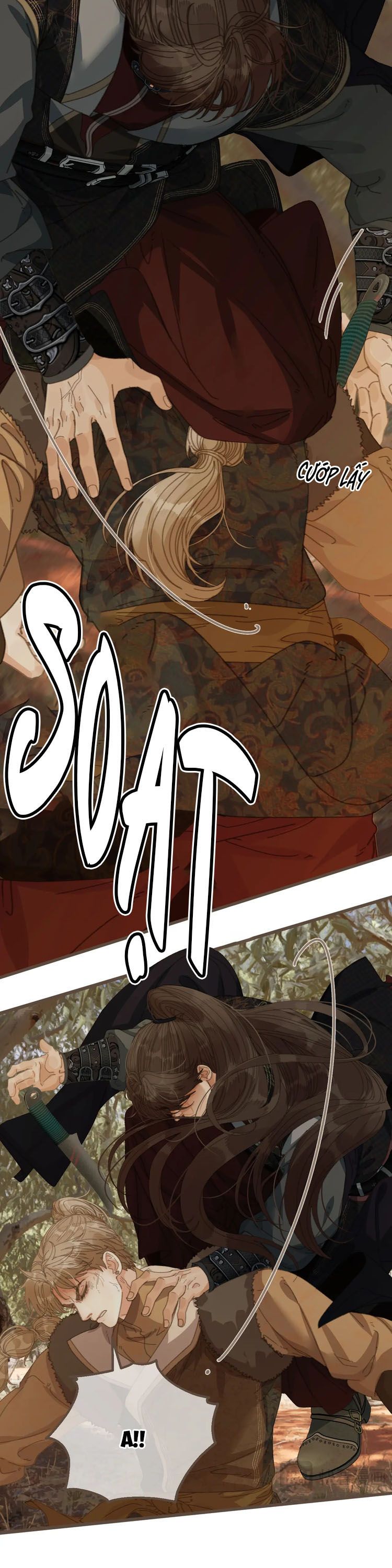 Á Nô 2: Thám Hoa Chap 82 - Next 