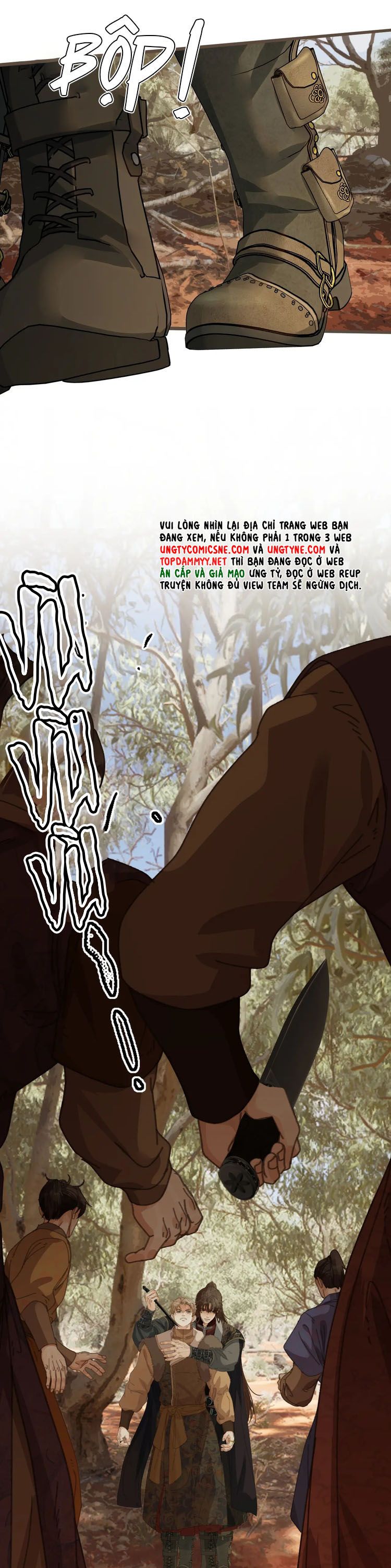 Á Nô 2: Thám Hoa Chap 82 - Next 