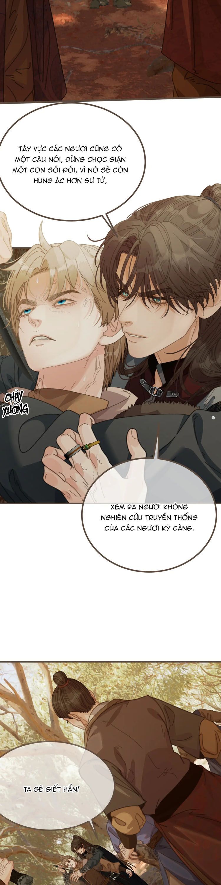 Á Nô 2: Thám Hoa Chap 82 - Next 
