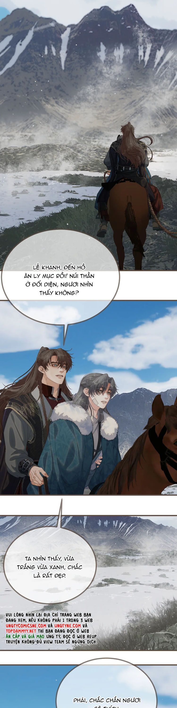 Á Nô 2: Thám Hoa Chap 82 - Next 