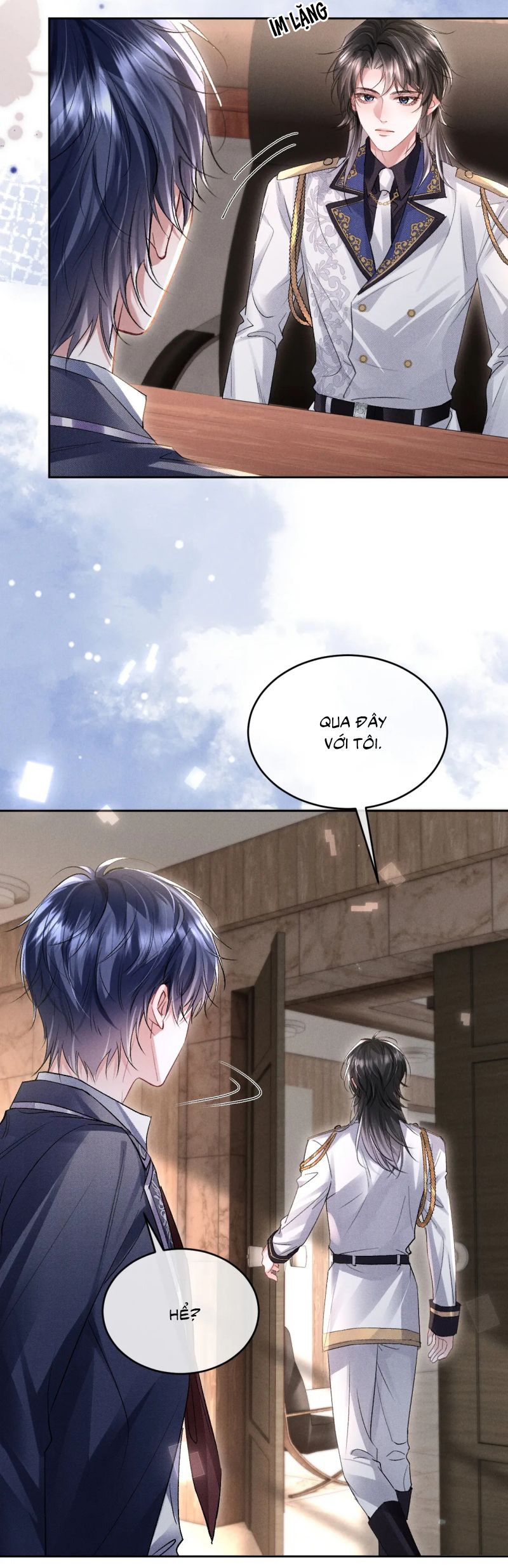 Quan Chỉ Huy Cao Lãnh Hễ Hôn Là Khóc Chap 15 - Next 