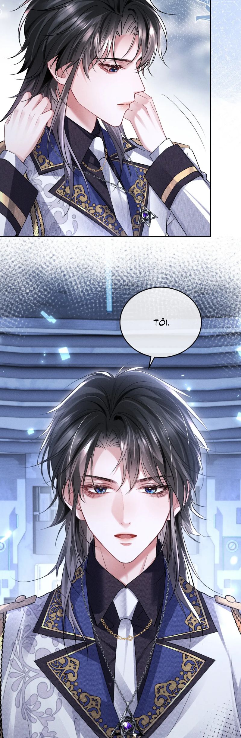Quan Chỉ Huy Cao Lãnh Hễ Hôn Là Khóc Chap 15 - Next 