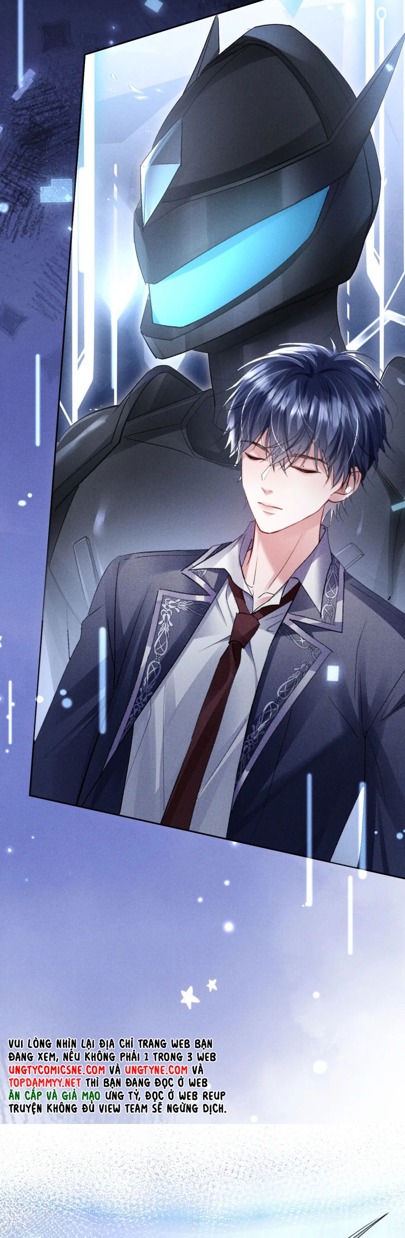 Quan Chỉ Huy Cao Lãnh Hễ Hôn Là Khóc Chap 15 - Next 