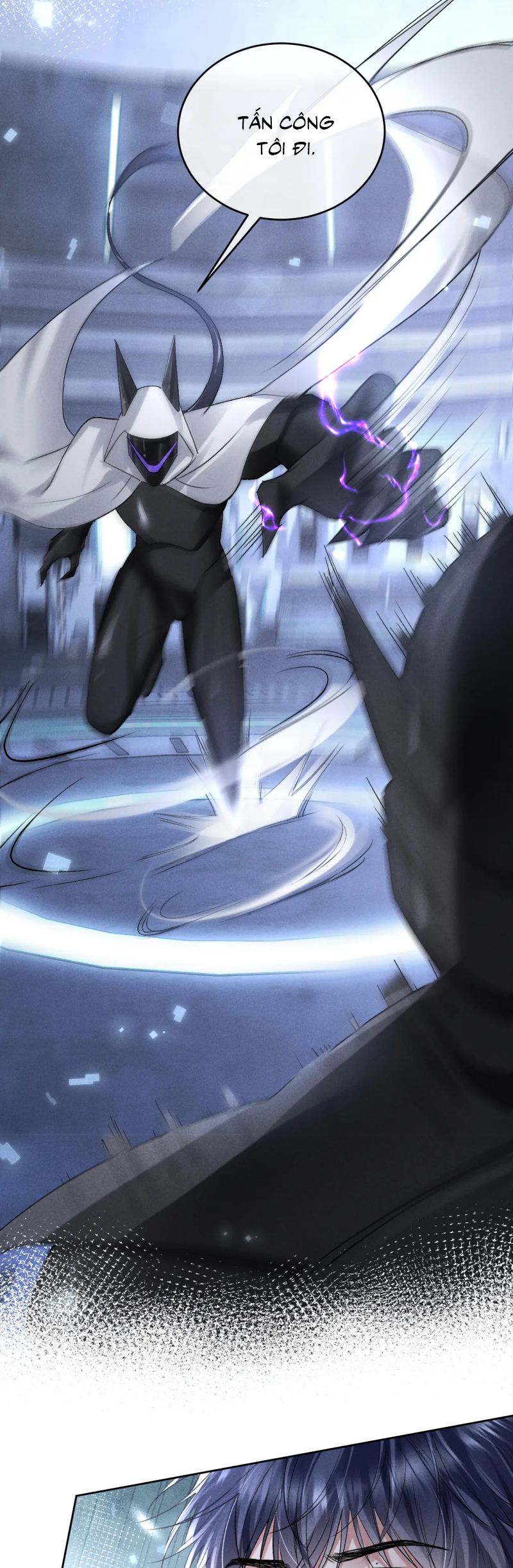Quan Chỉ Huy Cao Lãnh Hễ Hôn Là Khóc Chap 15 - Next 