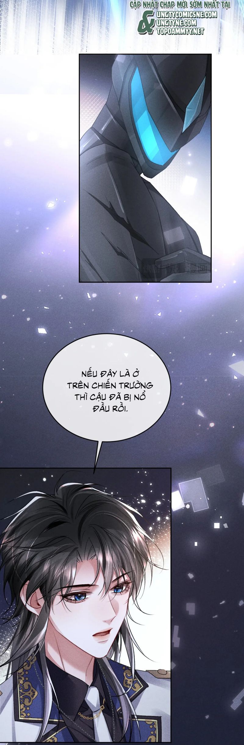 Quan Chỉ Huy Cao Lãnh Hễ Hôn Là Khóc Chap 15 - Next 