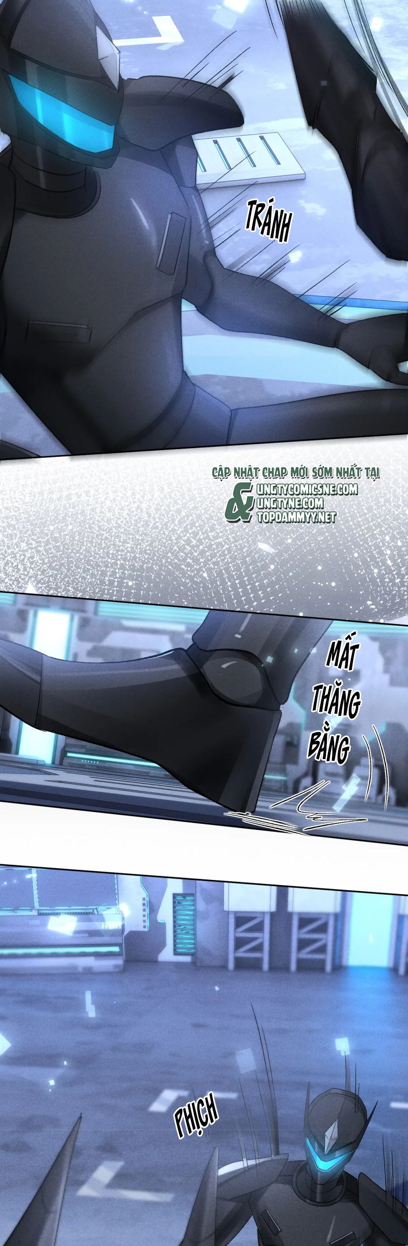 Quan Chỉ Huy Cao Lãnh Hễ Hôn Là Khóc Chap 15 - Next 