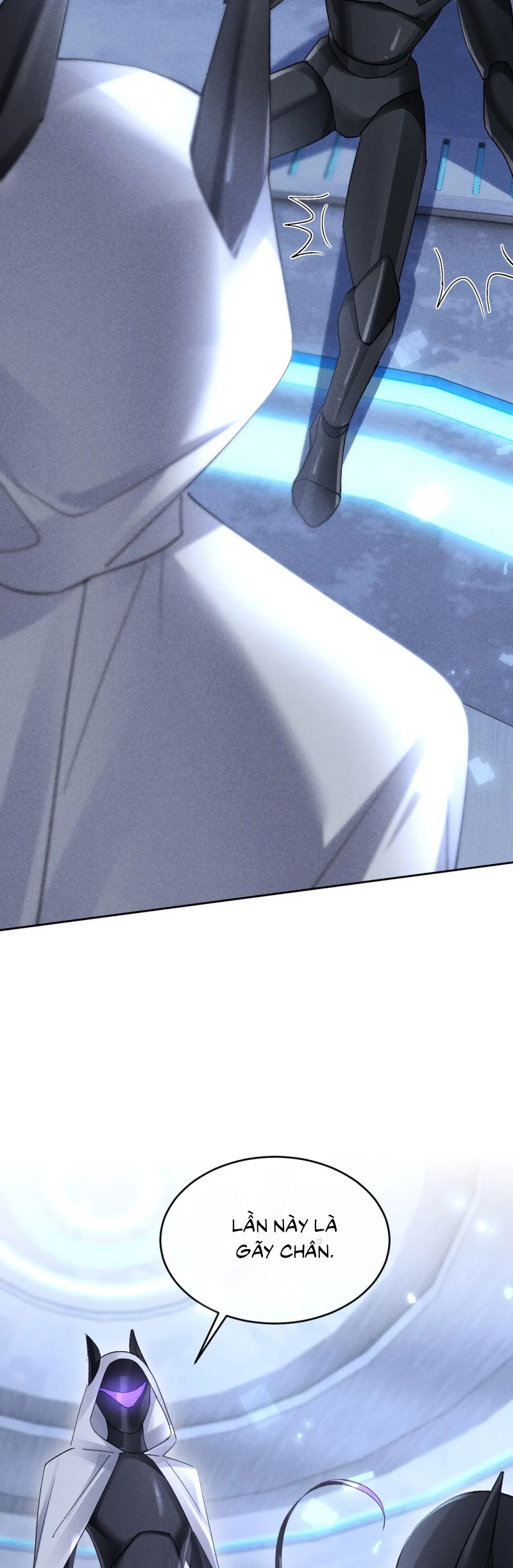 Quan Chỉ Huy Cao Lãnh Hễ Hôn Là Khóc Chap 15 - Next 