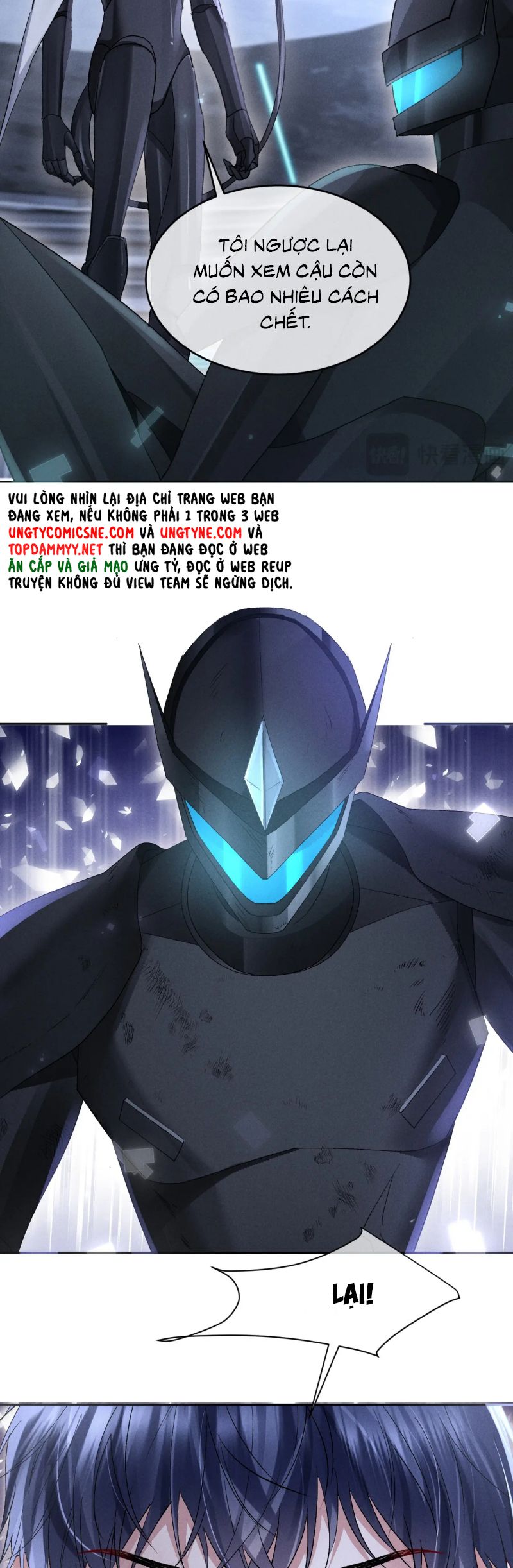 Quan Chỉ Huy Cao Lãnh Hễ Hôn Là Khóc Chap 15 - Next 