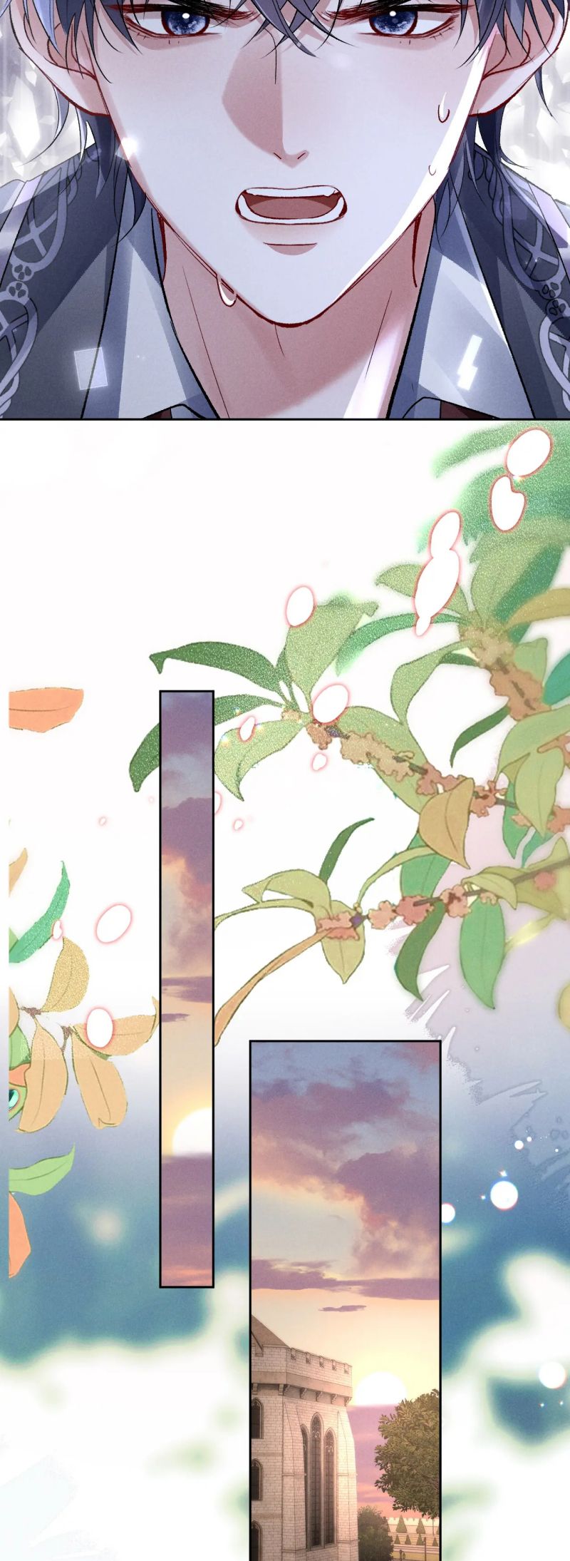 Quan Chỉ Huy Cao Lãnh Hễ Hôn Là Khóc Chap 15 - Next 