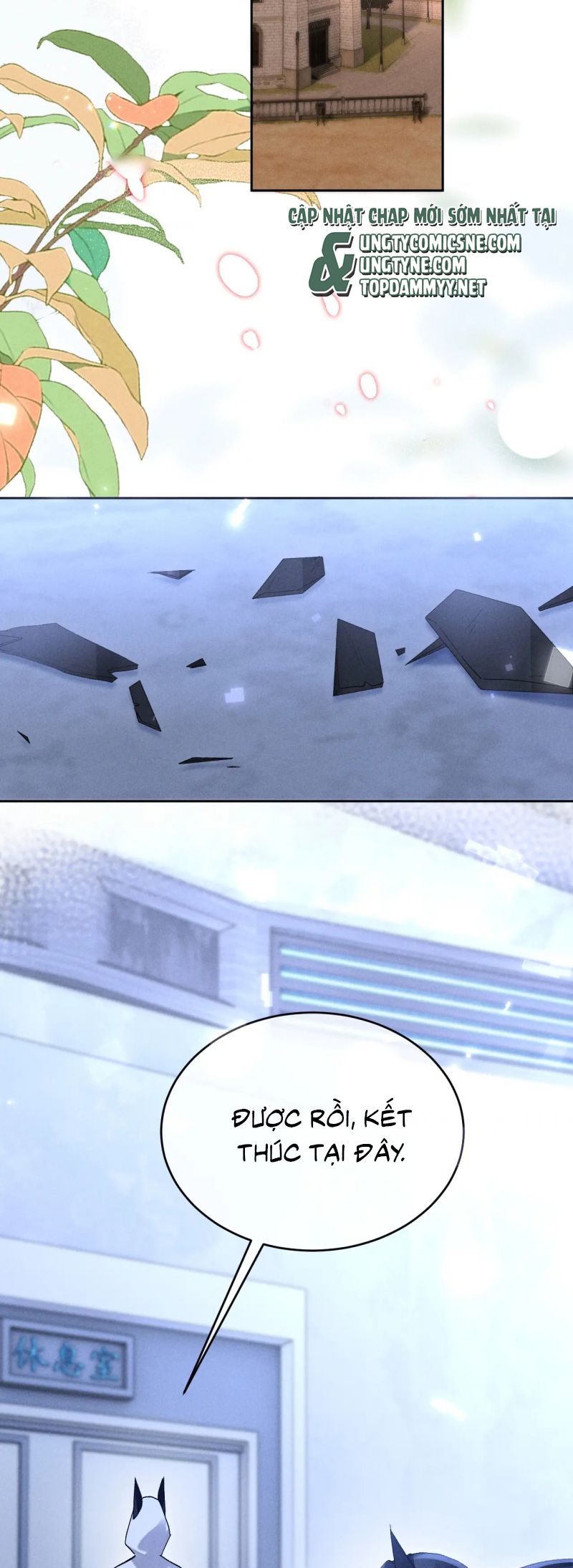 Quan Chỉ Huy Cao Lãnh Hễ Hôn Là Khóc Chap 15 - Next 