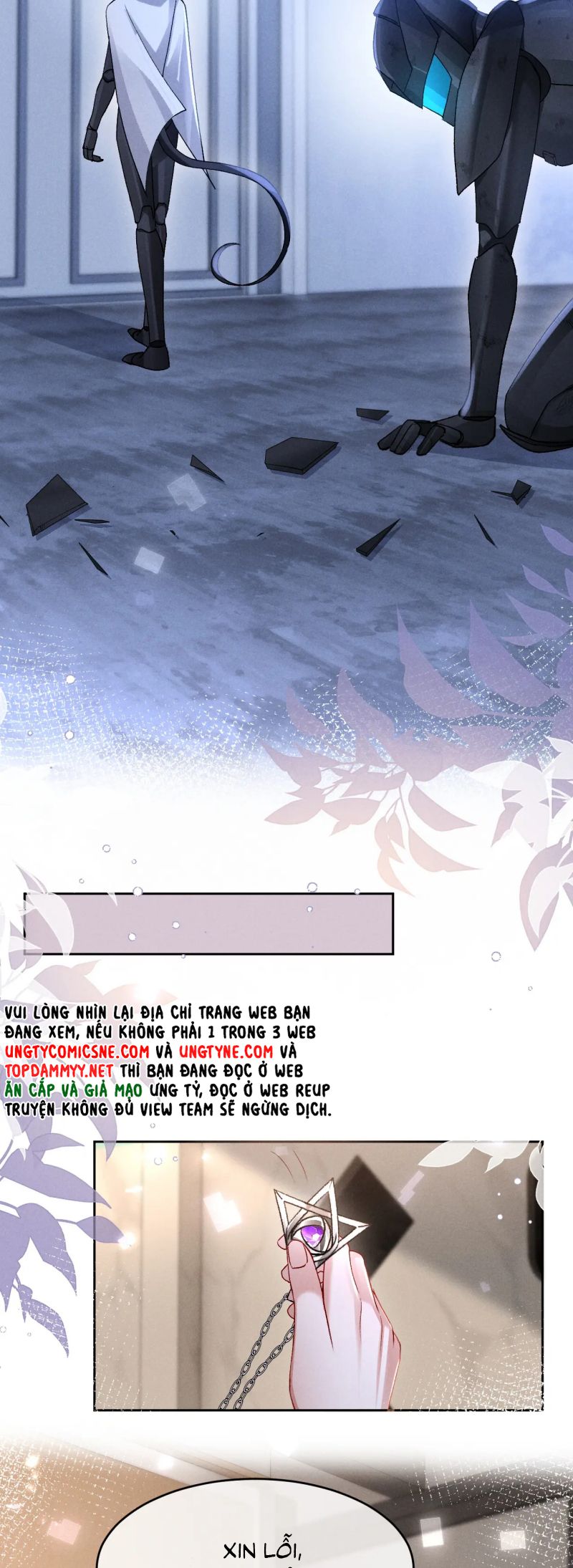 Quan Chỉ Huy Cao Lãnh Hễ Hôn Là Khóc Chap 15 - Next 