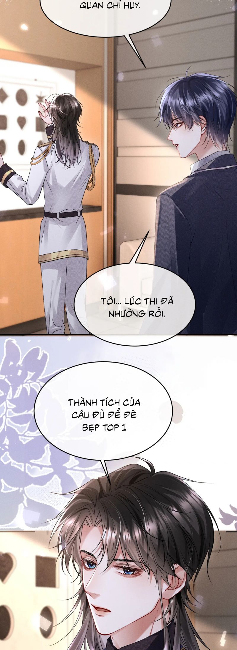 Quan Chỉ Huy Cao Lãnh Hễ Hôn Là Khóc Chap 15 - Next 