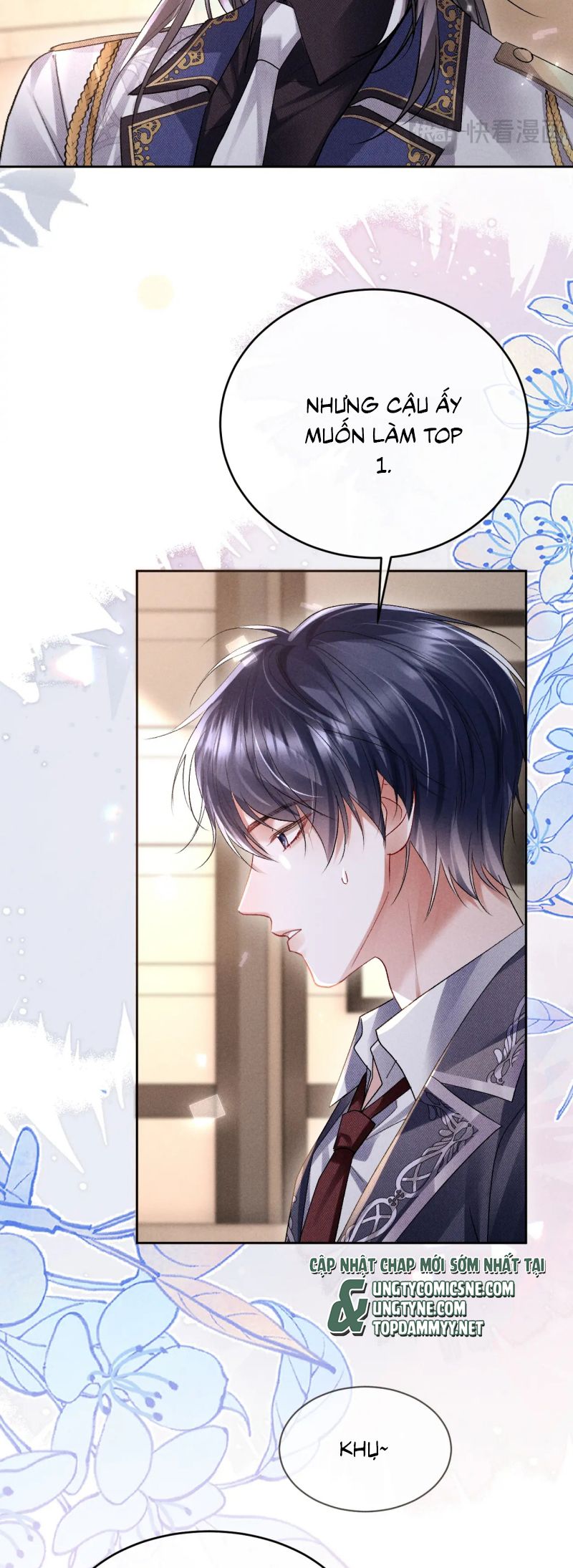 Quan Chỉ Huy Cao Lãnh Hễ Hôn Là Khóc Chap 15 - Next 
