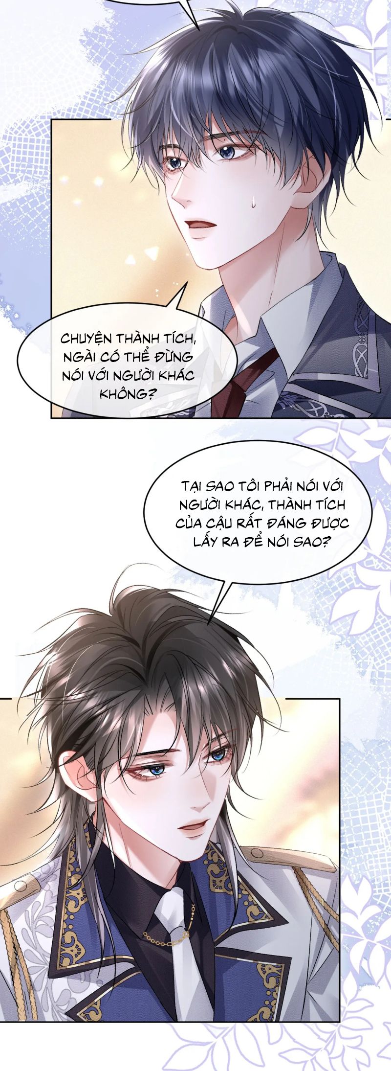Quan Chỉ Huy Cao Lãnh Hễ Hôn Là Khóc Chap 15 - Next 