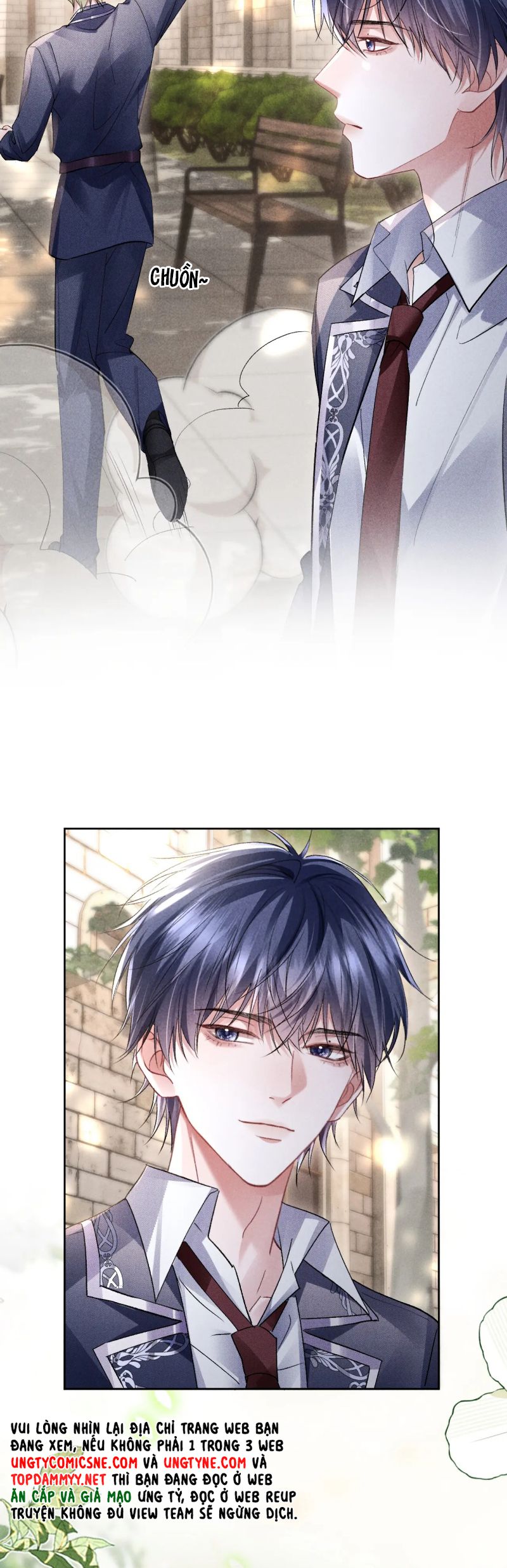 Quan Chỉ Huy Cao Lãnh Hễ Hôn Là Khóc Chap 15 - Next 