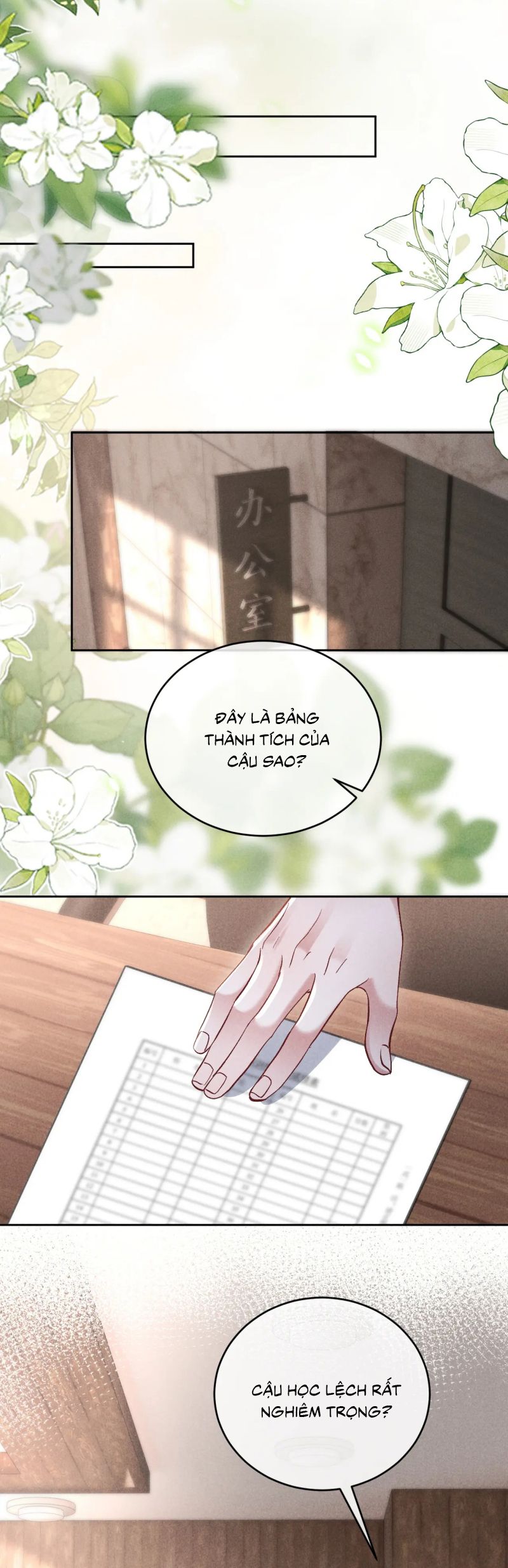 Quan Chỉ Huy Cao Lãnh Hễ Hôn Là Khóc Chap 15 - Next 