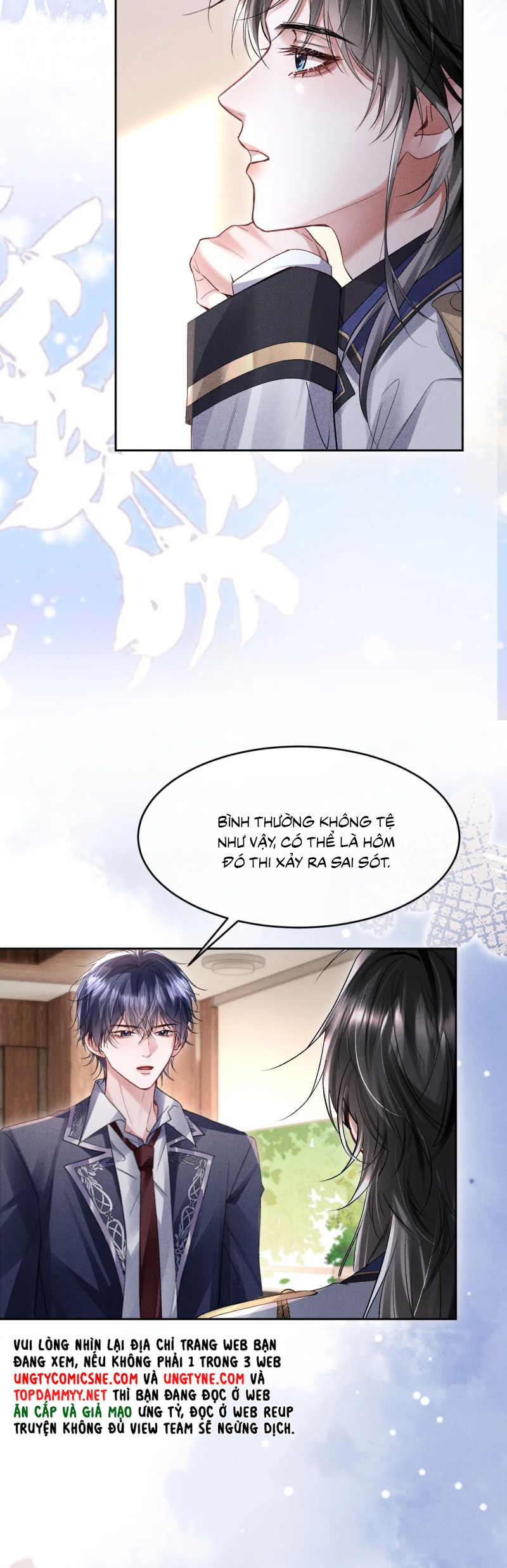 Quan Chỉ Huy Cao Lãnh Hễ Hôn Là Khóc Chap 15 - Next 