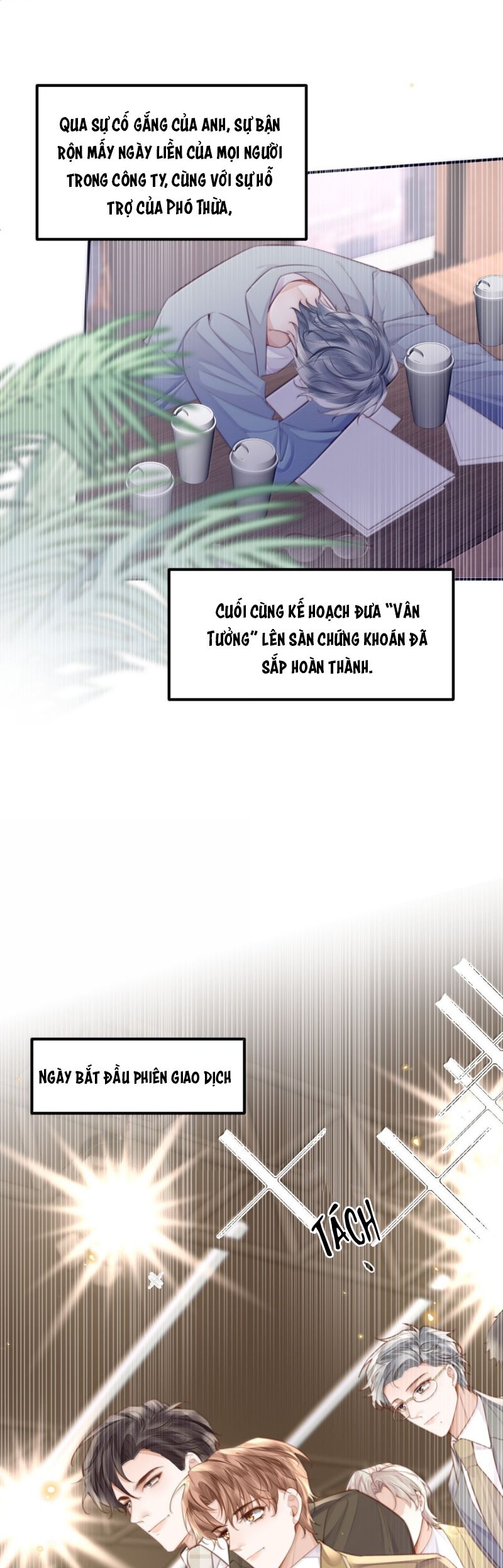 Tổng tài định chế tư nhân Chap 141 - Next 