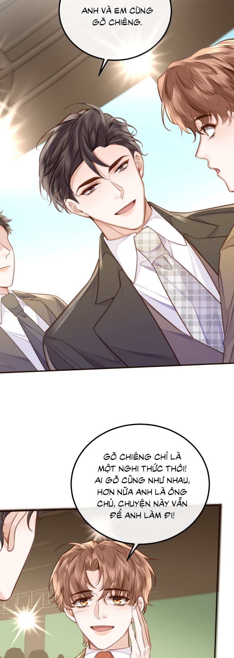 Tổng tài định chế tư nhân Chap 141 - Next 