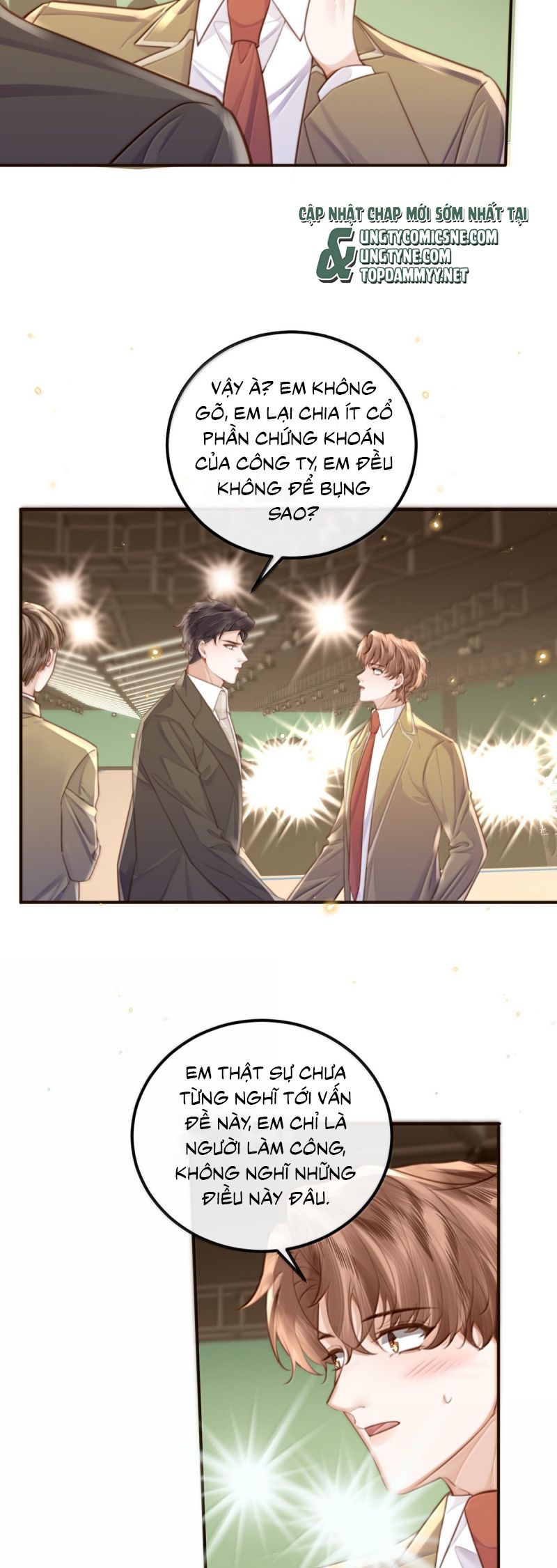 Tổng tài định chế tư nhân Chap 141 - Next 