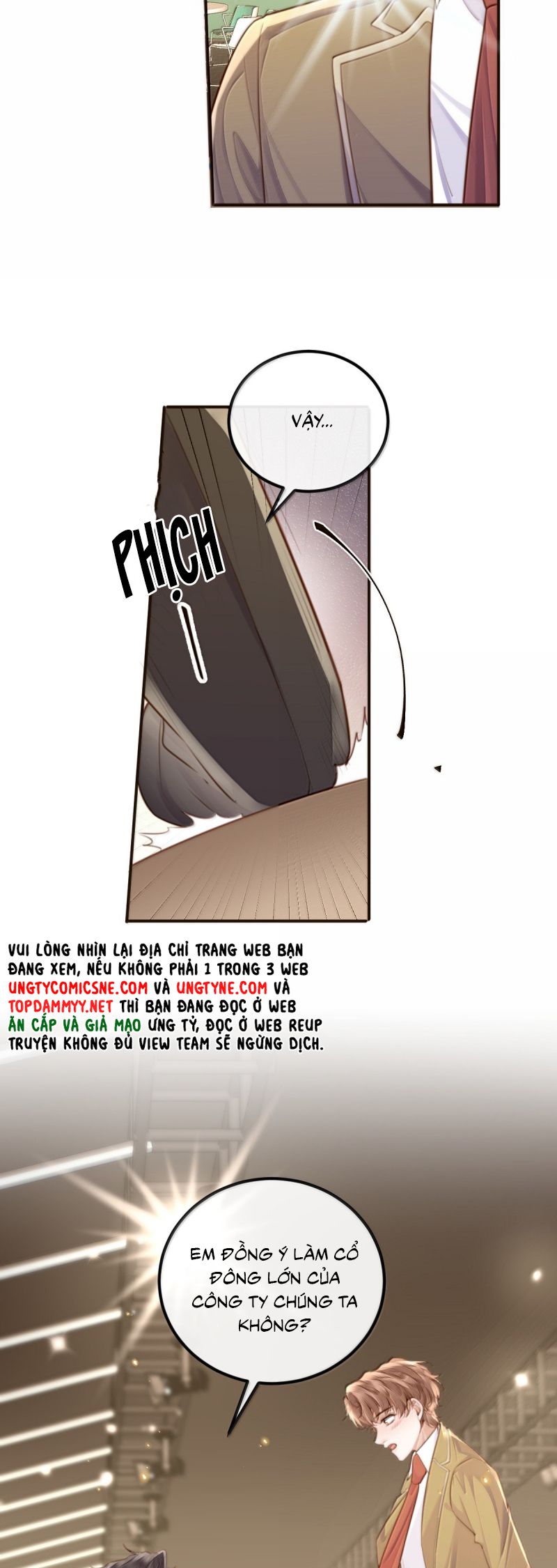 Tổng tài định chế tư nhân Chap 141 - Next 